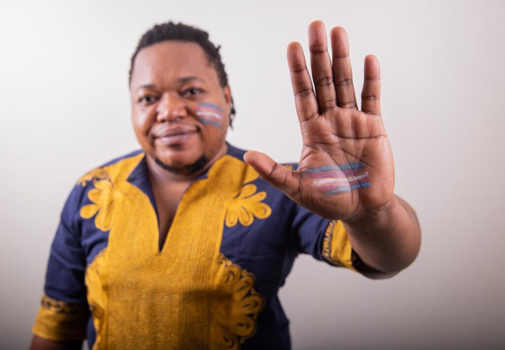 cantores trans lutando por fim da transfobia